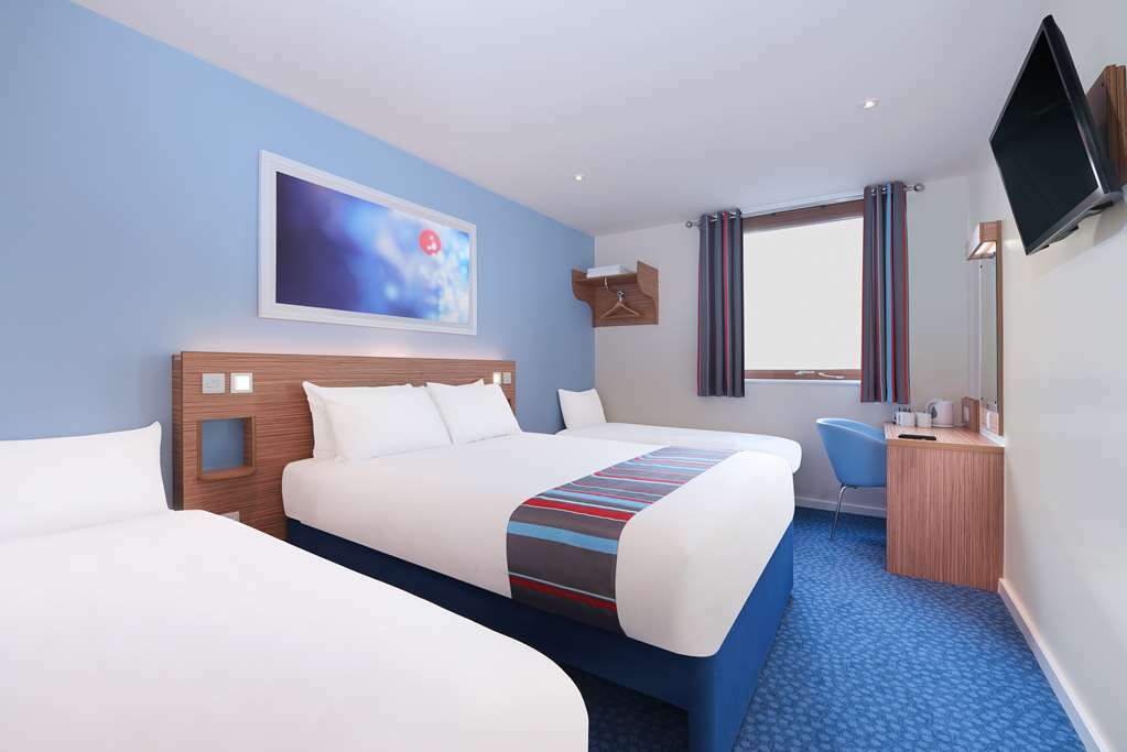 Travelodge Croydon Central חדר תמונה