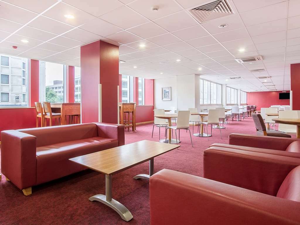 Travelodge Croydon Central מסעדה תמונה