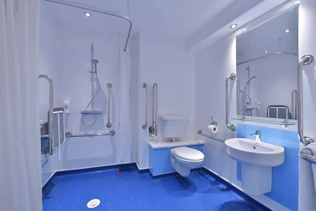 Travelodge Croydon Central חדר תמונה